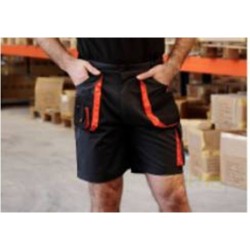Pantalón corto trabajo algodón tala S  JUBA