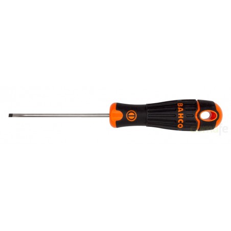DESTORNILLADOR BOCA RECTA 4X0,80X200MM B - Imagen 1
