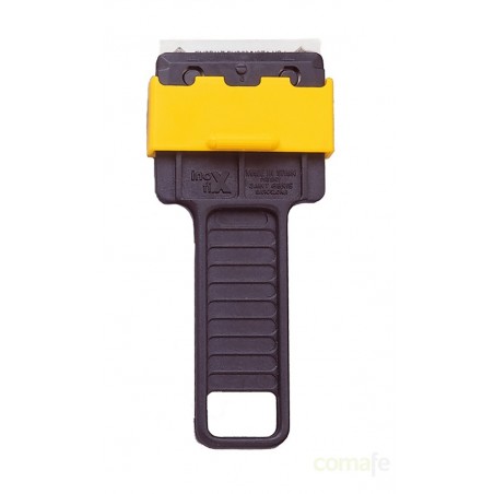 RASCADOR VIDRIOS CON PROTECTOR INOFIX 31 - Imagen 1