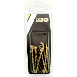 TORNILLO TIRADOR MULTICORTE M4X45MM BICR - Imagen 1