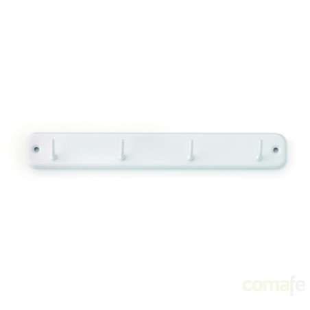 COLGADOR HOG CON TORNILLO AC BL INOFIX - Imagen 1