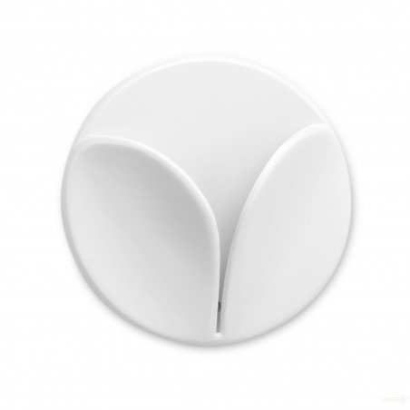 COLGADOR COC PAÑOS ADH BL 2084-2- INOFIX - Imagen 1