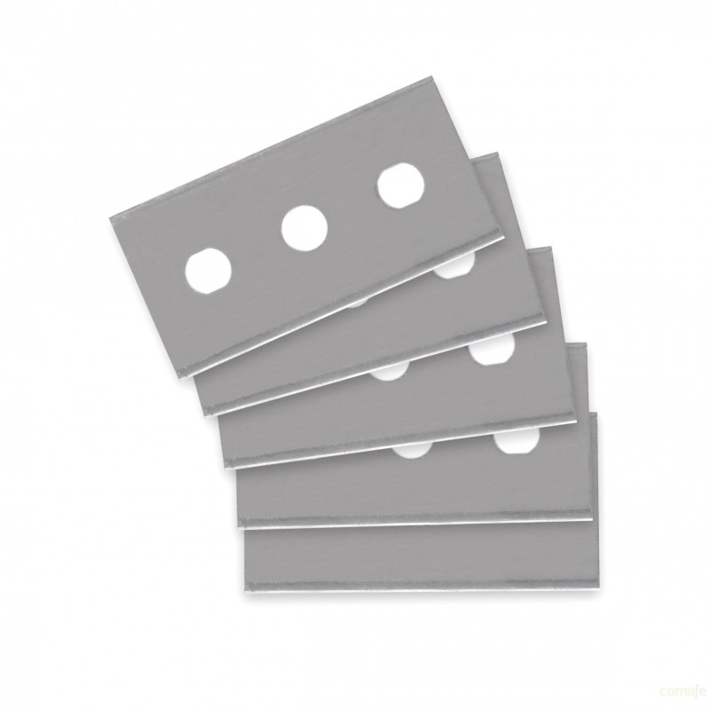 CUCHILLA RASCAVIDRIOS INOFIX 5PZ 3107-1- - Imagen 1