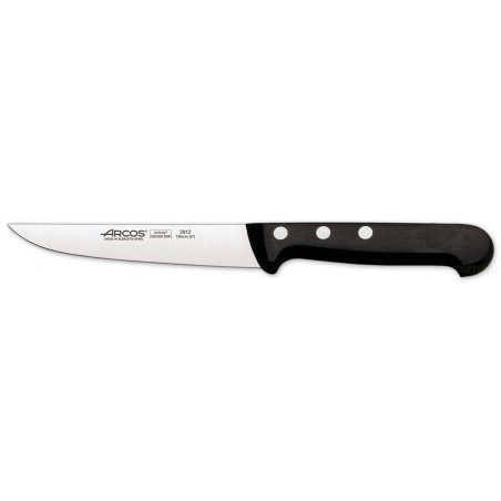 CUCHILLO COC CARNE 130MM M/POLIOX NE INO - Imagen 1