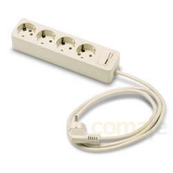 BASE MULTIPLE 3X1,5MM 1,5MT 4T-TT INT FA - Imagen 1