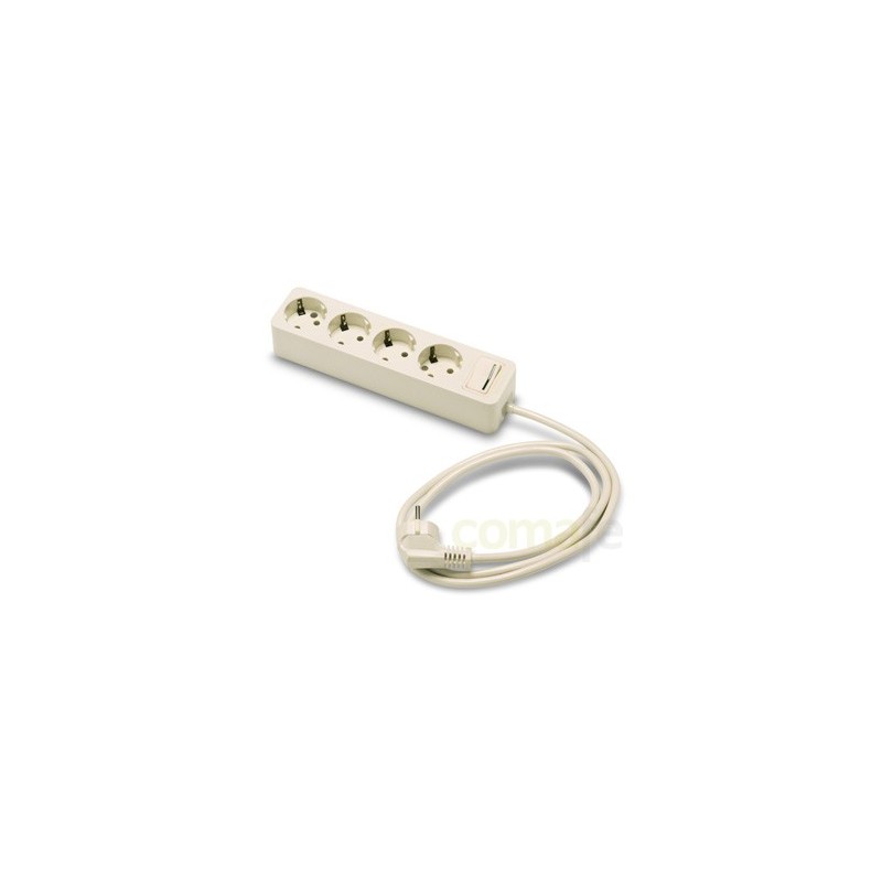 BASE MULTIPLE 3X1,5MM 3MT 4T-TT INT FAMA - Imagen 1