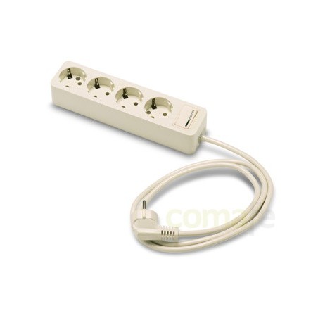 BASE MULTIPLE 3X1,5MM 3MT 4T-TT INT FAMA - Imagen 1
