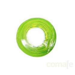 CABLE ELEC 6MM 100MT HILO FLEXIBLE NIVEL - Imagen 1