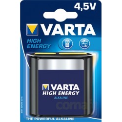 PILA ALCALINA 3LR12 4,5V HIGH ENERGY VAR - Imagen 1