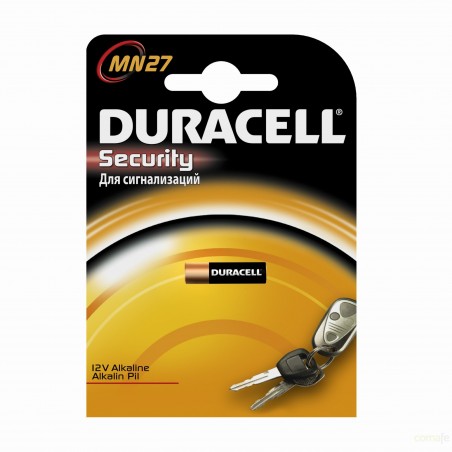 PILA BOTON MN27 12V ESPECIAL DURACELL - Imagen 1