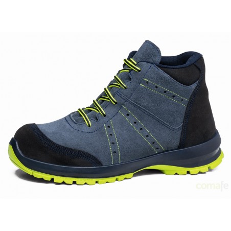 BOTA T42 S1P PU-DD PU/PL NO MET BOJ SERR - Imagen 1
