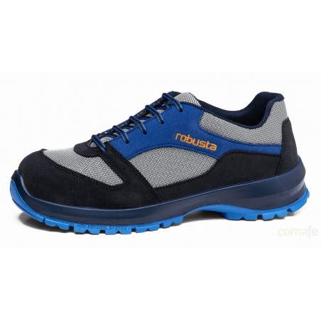 ZAPATO SEG T46 S3 PU-DD PU/PL NO MET GRA - Imagen 1
