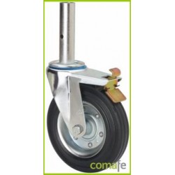 RUEDA "ALEX" MOD. 2-0917 P/ANDAMIO - Imagen 1
