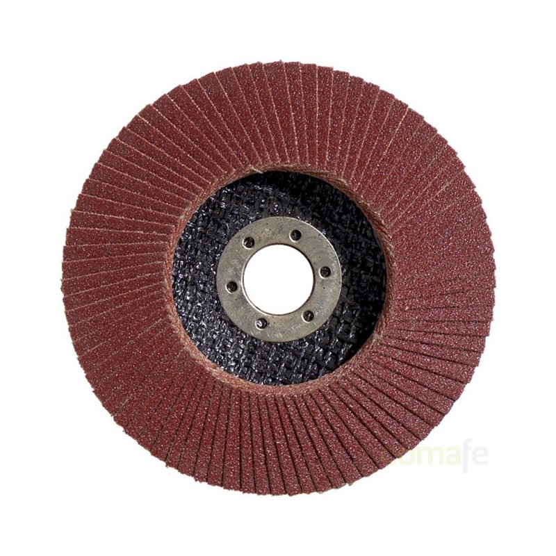 DISCO LAMINAS CONICO 115MM ZIRCONIO-CORI - Imagen 1