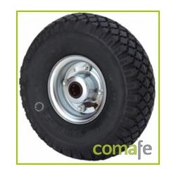 RUEDA "ALEX" NEUMATICA MOD 4-1027 - Imagen 1