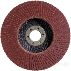 DISCO LAMINAS CONICO 115MM ZIRCONIO-CORI - Imagen 1