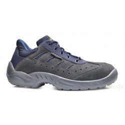 ZAPATO DEPORTIVO BASE PROTECTION COLOSSEUM S1P AZUL T-42 - Imagen 1