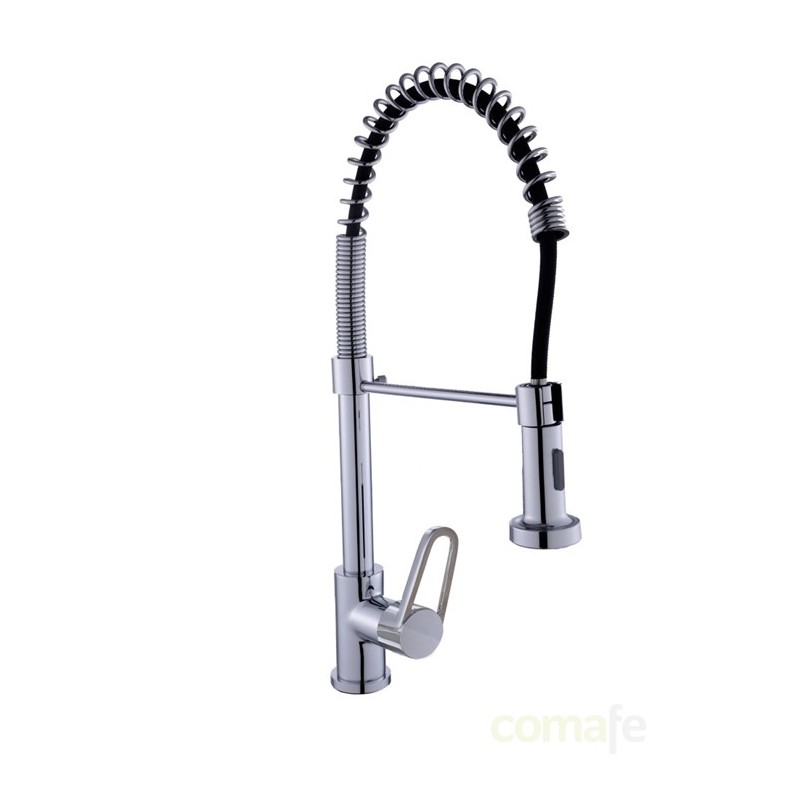 GRIFO MONOMANDO COCINA PROFESIONAL - Imagen 1