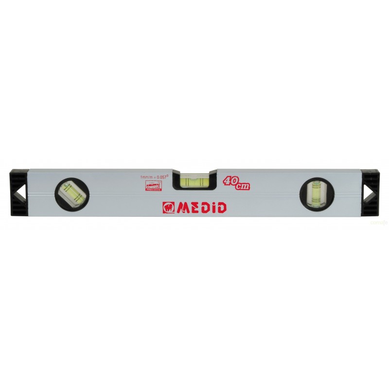 NIVEL TUBULAR PRECISION 50 CM 27050 UNIDAD - Imagen 1