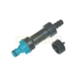 CONECTOR MICRO RIEGO 12-4MM NATUUR - Imagen 1