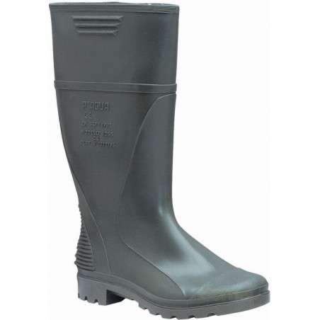 BOTA AGUA T42 ALTA MONOCOLOR PVC VER P"A - Imagen 1