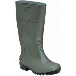 BOTA ALTA PUNT+PLAN. T-44 VERDE - Imagen 1