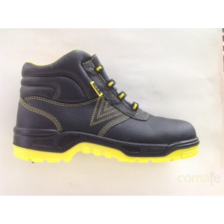 BOTA T47 S3 PU/PL NO MET TROTTA PIEL NE - Imagen 1
