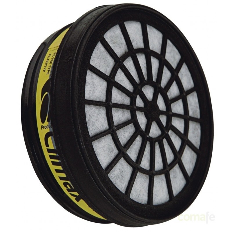 FILTRO P/MASCARILLA P/755-A1 CLIMAX - Imagen 1