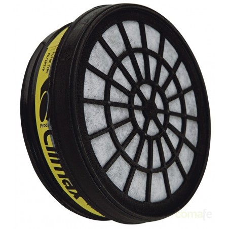 FILTRO P/MASCARILLA P/755-A1 CLIMAX - Imagen 1