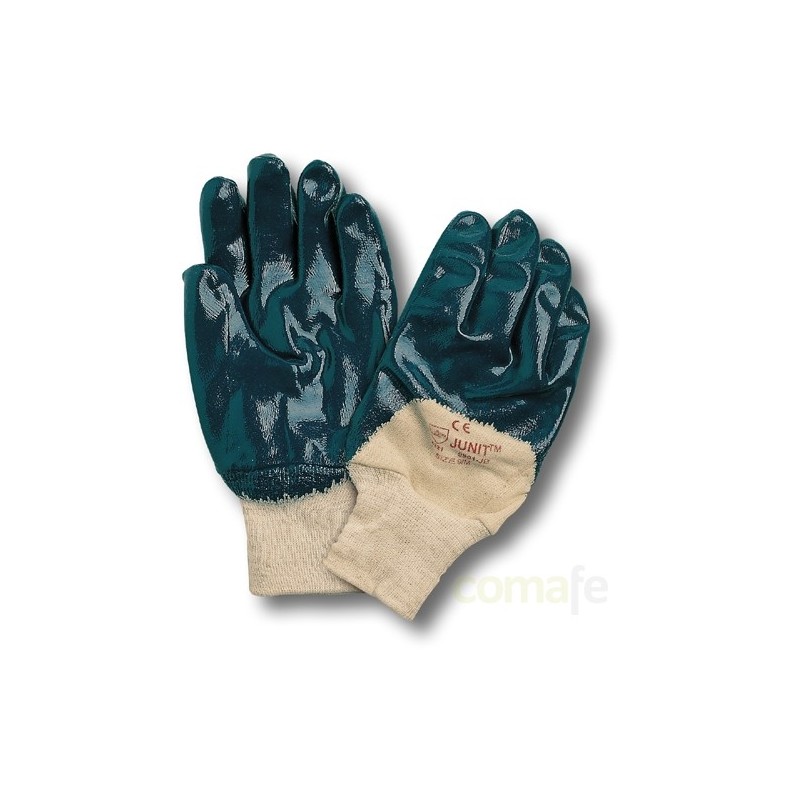 GUANTE NITRILO T- 9 - Imagen 1
