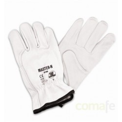 GUANTE PIEL MASTER "N" T- 9 - Imagen 1