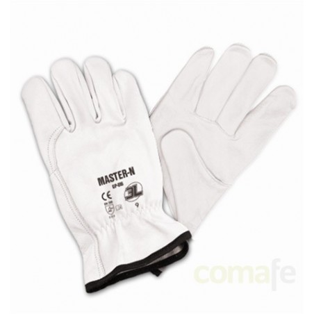 GUANTE PIEL MASTER "N" T- 9 - Imagen 1