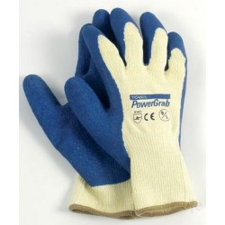GUANTE POWER GRAB 300 T- 8 AZUL - Imagen 1