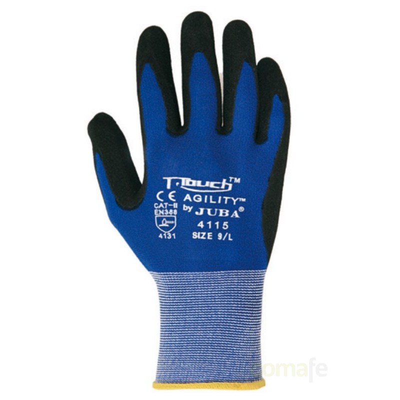 GUANTE T-TOUCH AGILITY T-9 - Imagen 1