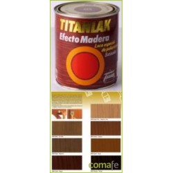 LACA POLIURETANO 750 ML EMBERO SATINADO - Imagen 1