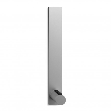 COLGADOR S/PTA 296X40X77MM ADH/CLAVO AC - Imagen 1