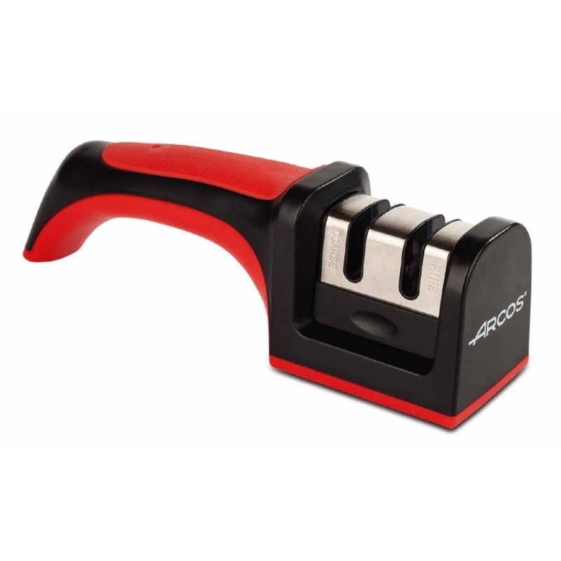 AFILADOR CUCHILLOS DOMESTICO ARCOS - Imagen 1