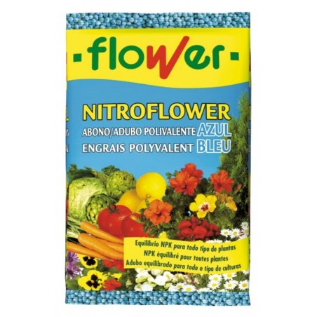 ABONO PLANT SOLIDO FLOWER AZ NITROFLOWER - Imagen 1