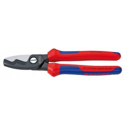ALICATE CORTACABLE 200MM M/BIM KNIPEX - Imagen 1