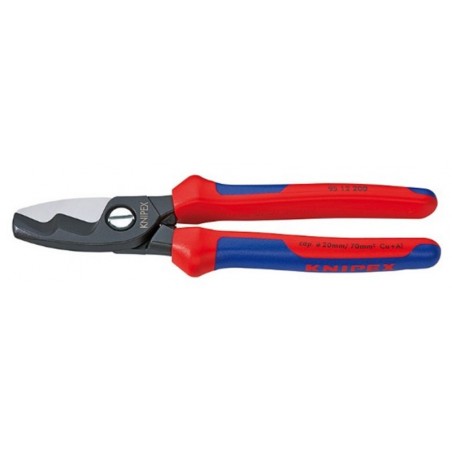 ALICATE CORTACABLE 200MM M/BIM KNIPEX - Imagen 1