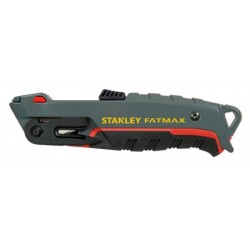 CUTTER PROF SEGURIDAD 165MM HOJA RETR. F - Imagen 1