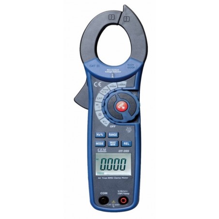 PINZA AMPERIMETRICA DIGIT. CATEGORIA IV - Imagen 1