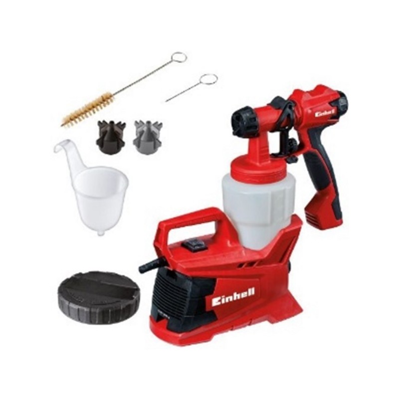 PISTOLA PINT ELEC 800ML TC-SY 600 S 600W - Imagen 1