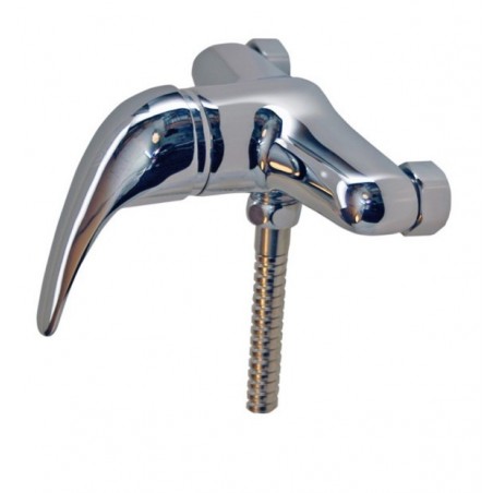 GRIFO BAÑO DUCHA 35MM MONOM LAT CR BASIC - Imagen 1