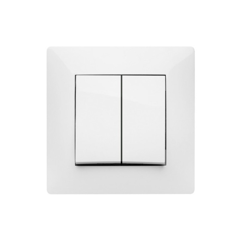 INTERRUPTOR ELEC 10A-250V EMP CONM. DOB - Imagen 1