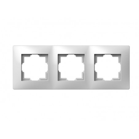 MARCO ELEC 3 ELEMENTOS EMP. ABS BL HABIT - Imagen 1