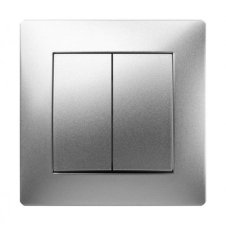 INTERRUPTOR ELEC 10A-250V EMP CONM. DOB - Imagen 1