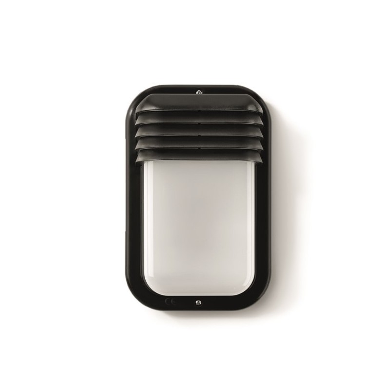APLIQUE ILUMIN VERTICAL EXT E27 18W IP44 - Imagen 1