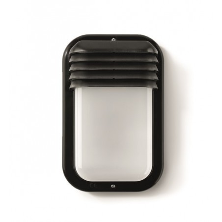 APLIQUE ILUMIN VERTICAL EXT E27 18W IP44 - Imagen 1