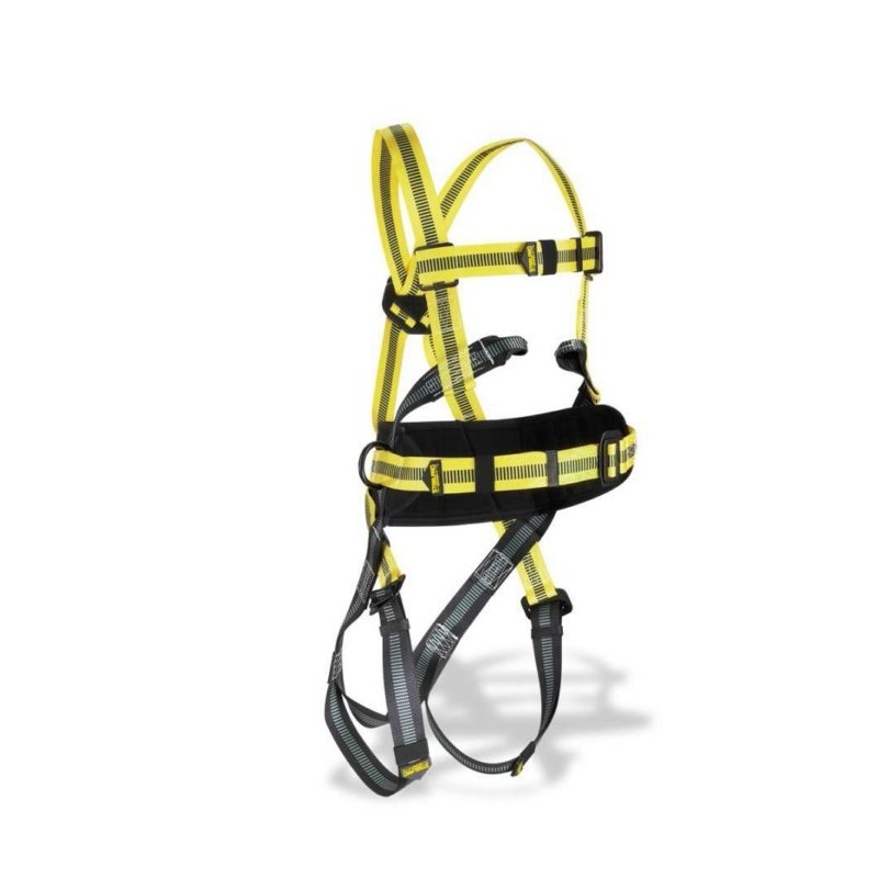 ARNES SEG DORSAL/FRONTAL CINTURON  STEEL - Imagen 1